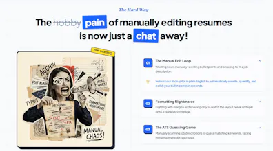 AI Resume Builder | resume-builder.cv gallery image