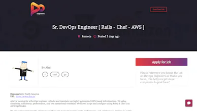 Devops Engineers gallery image