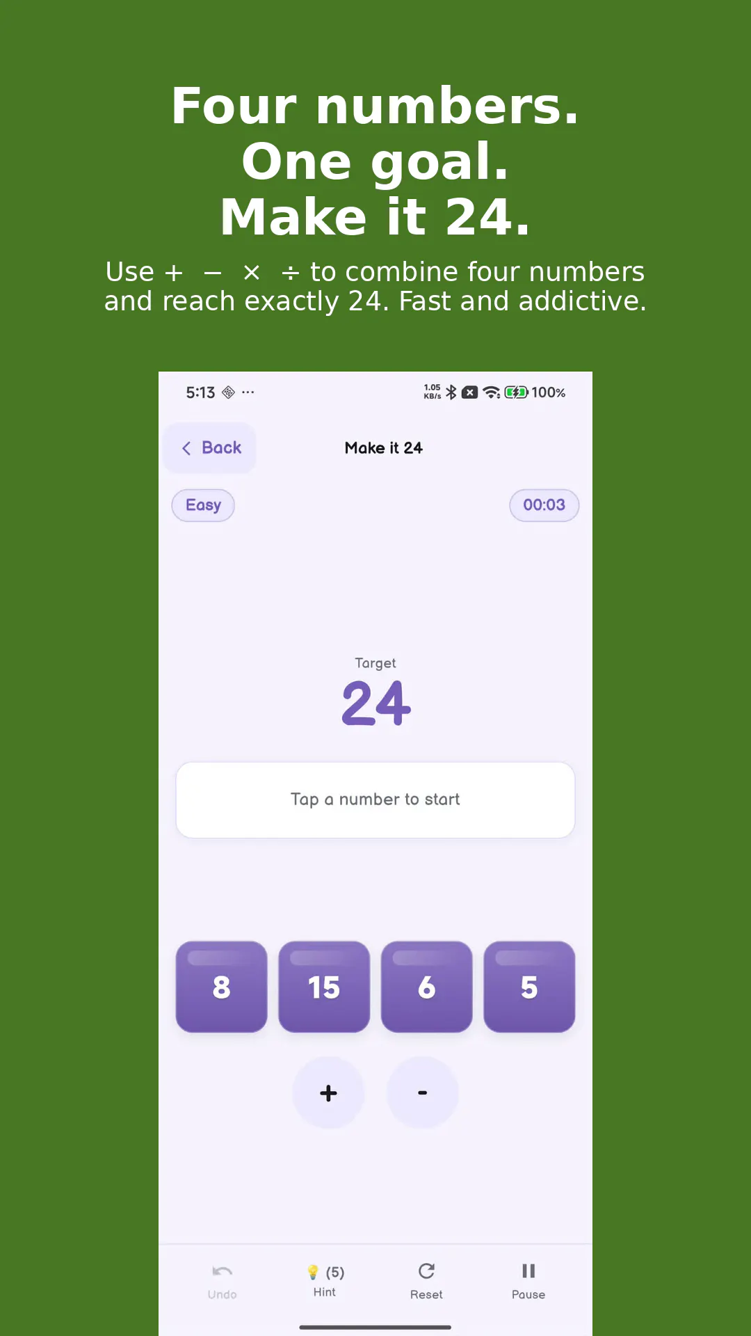 Math Age: Math Games & Puzzles gallery image