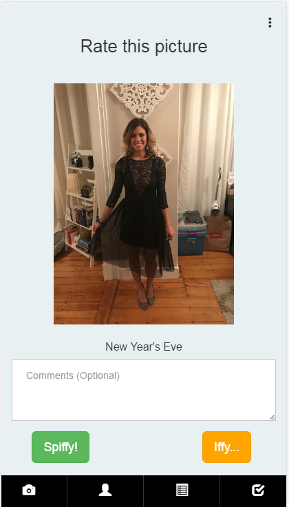 Spiffy or Iffy gallery image