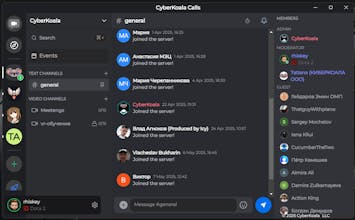 CyberKoala Calls gallery image