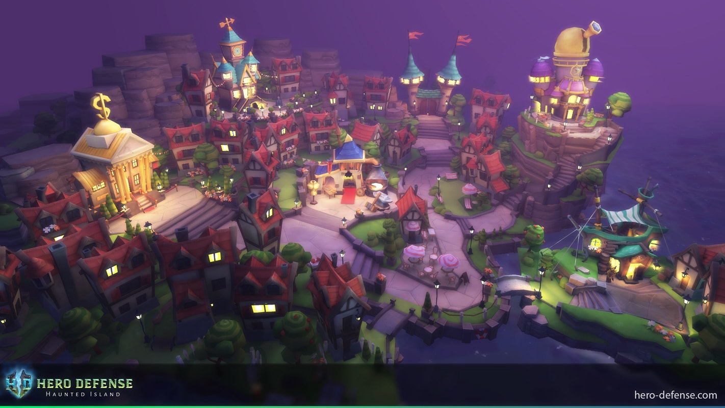 Hero Defense gallery image