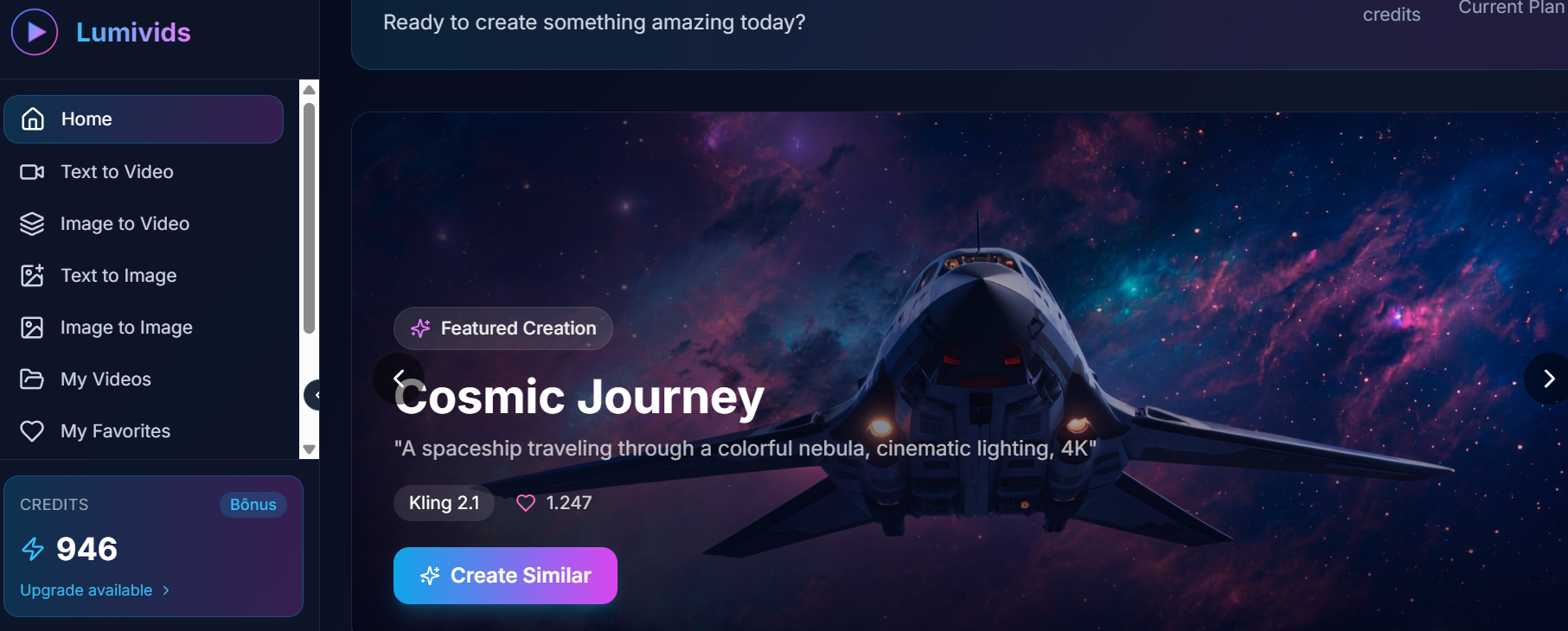 Lumivids gallery image