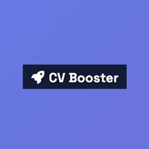CV Booster logo