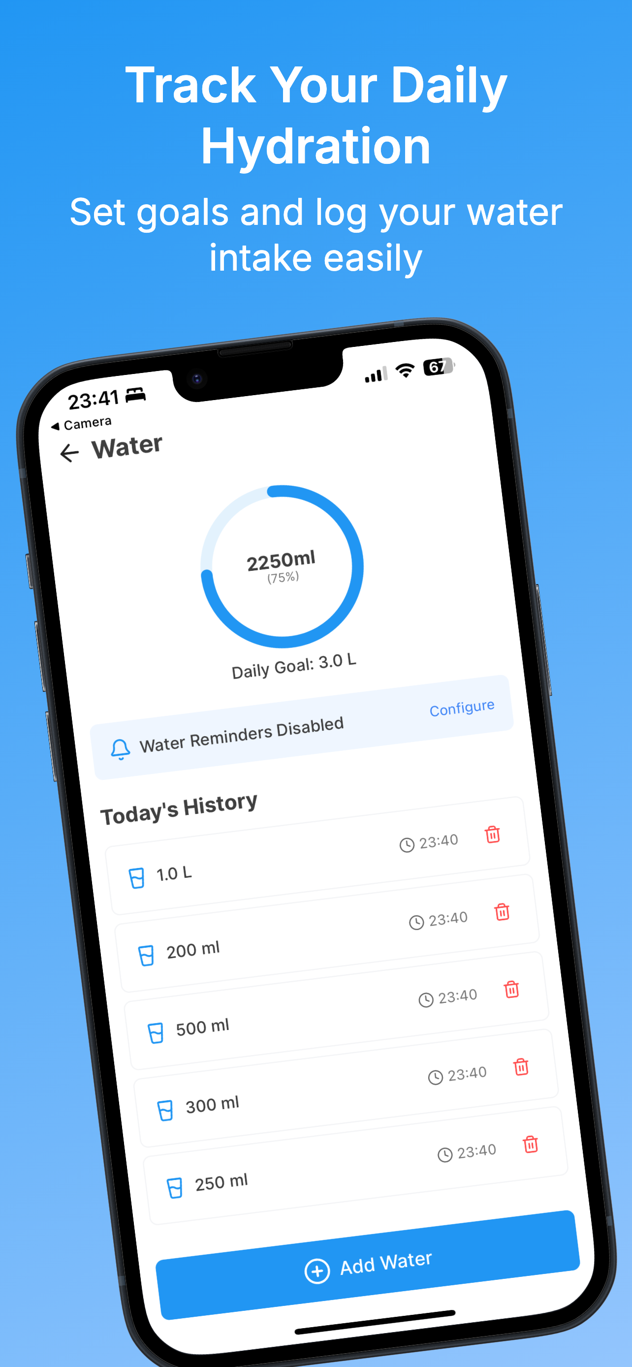 NutriAI: Your Smart Nutrition Coach gallery image