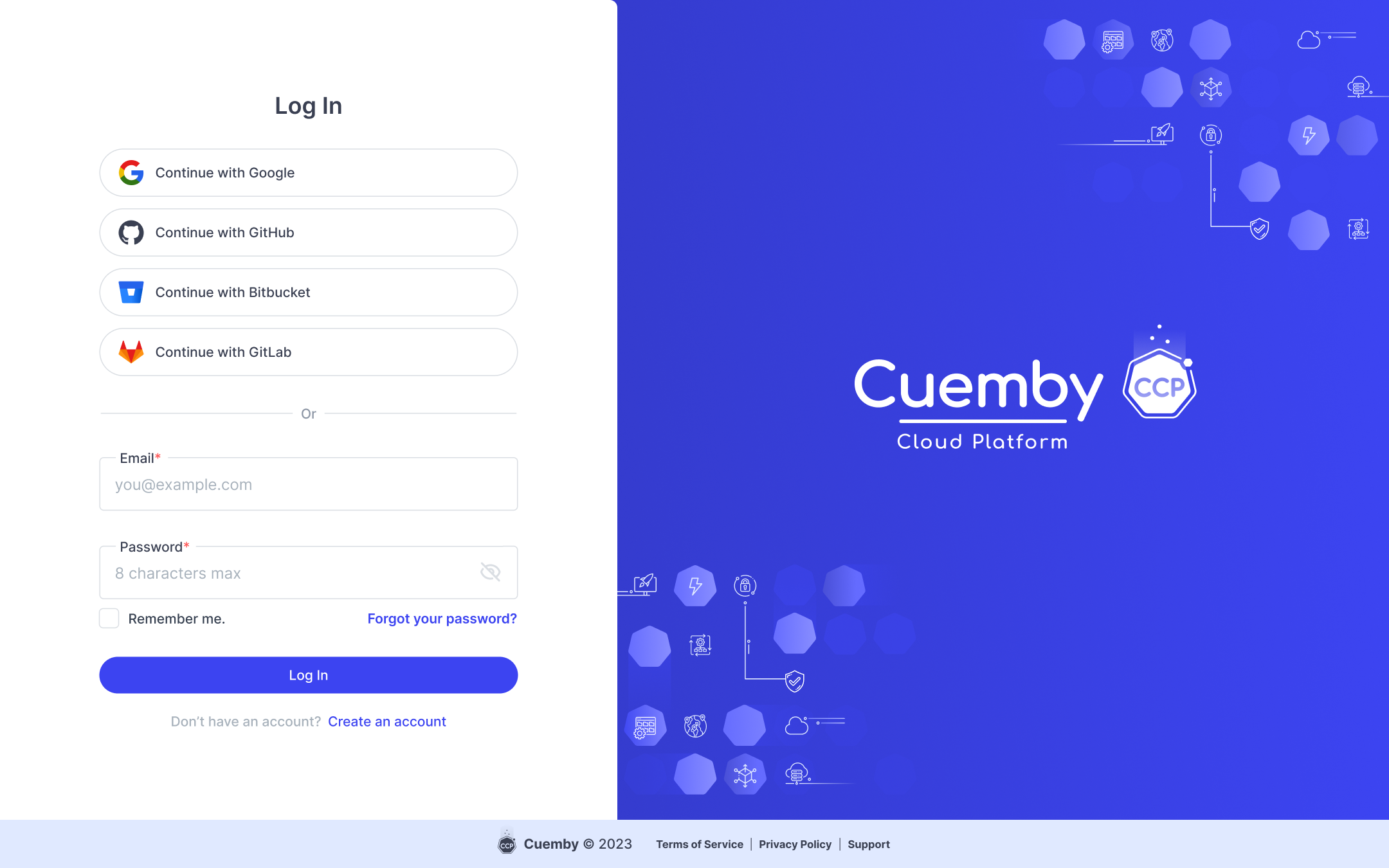 Cuemby Cloud 플랫폼 - DevOps 자동화 플랫폼으로 혁신을 방출합니다. 미디어 2