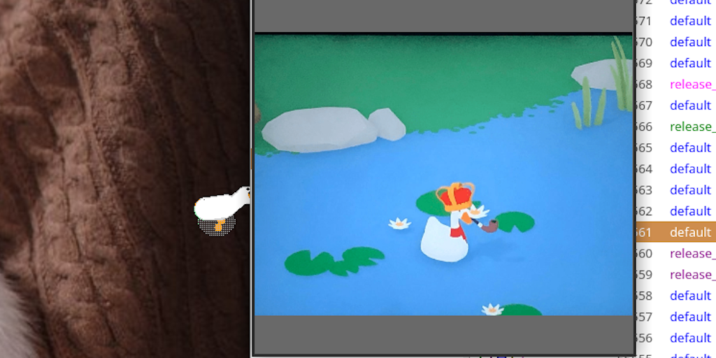 Flipboard Desktop Goose A goose that destroys your computer