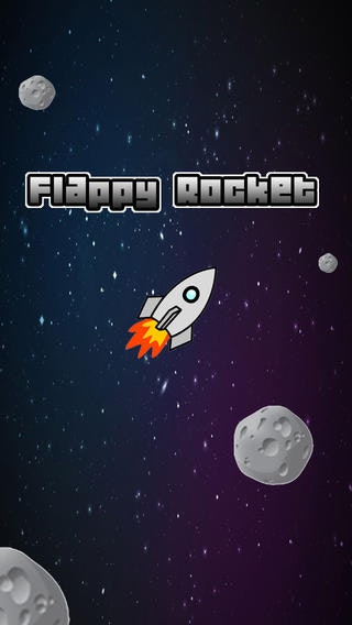 Flappy Rocket gallery image