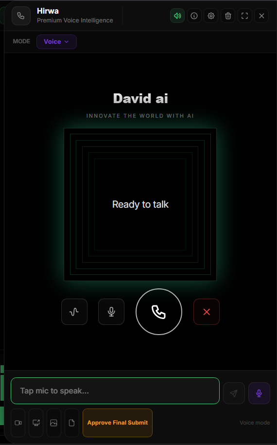David ai gallery image