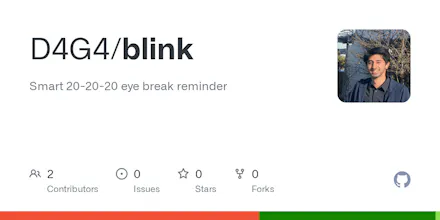Blink gallery image