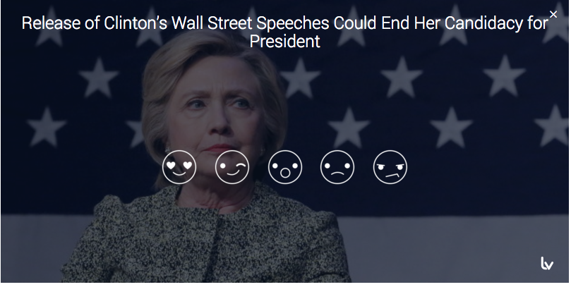 LiveVote Wordpress Plugin gallery image