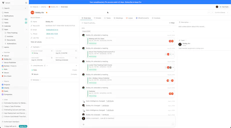 Kato screenshot 4