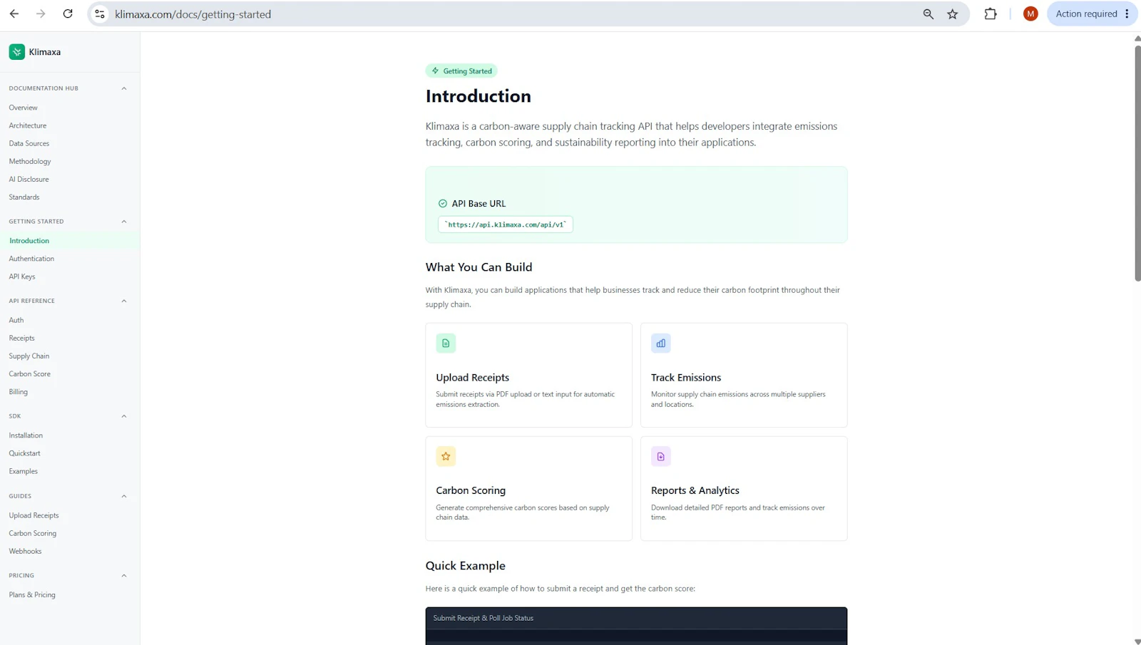 Klimaxa screenshot 4