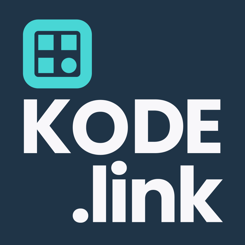 KODE.link logo