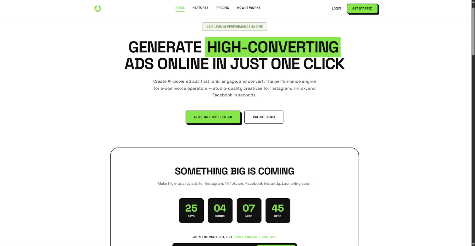 Cartlinc screenshot 2