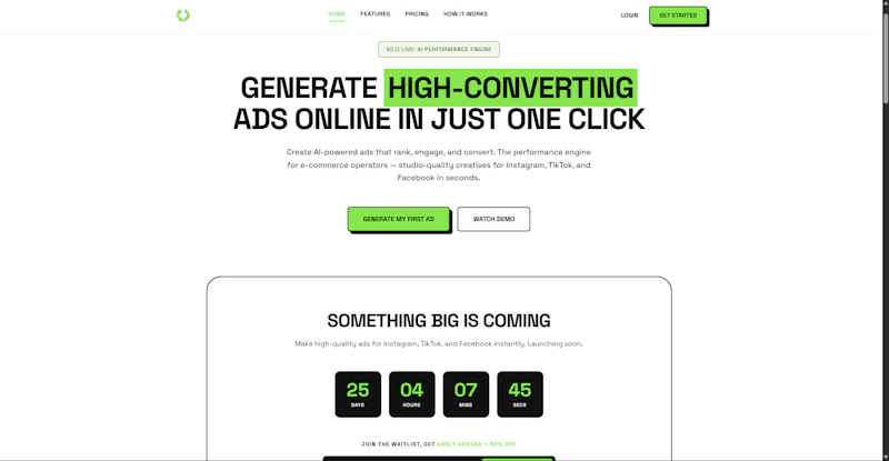 Cartlinc screenshot 2