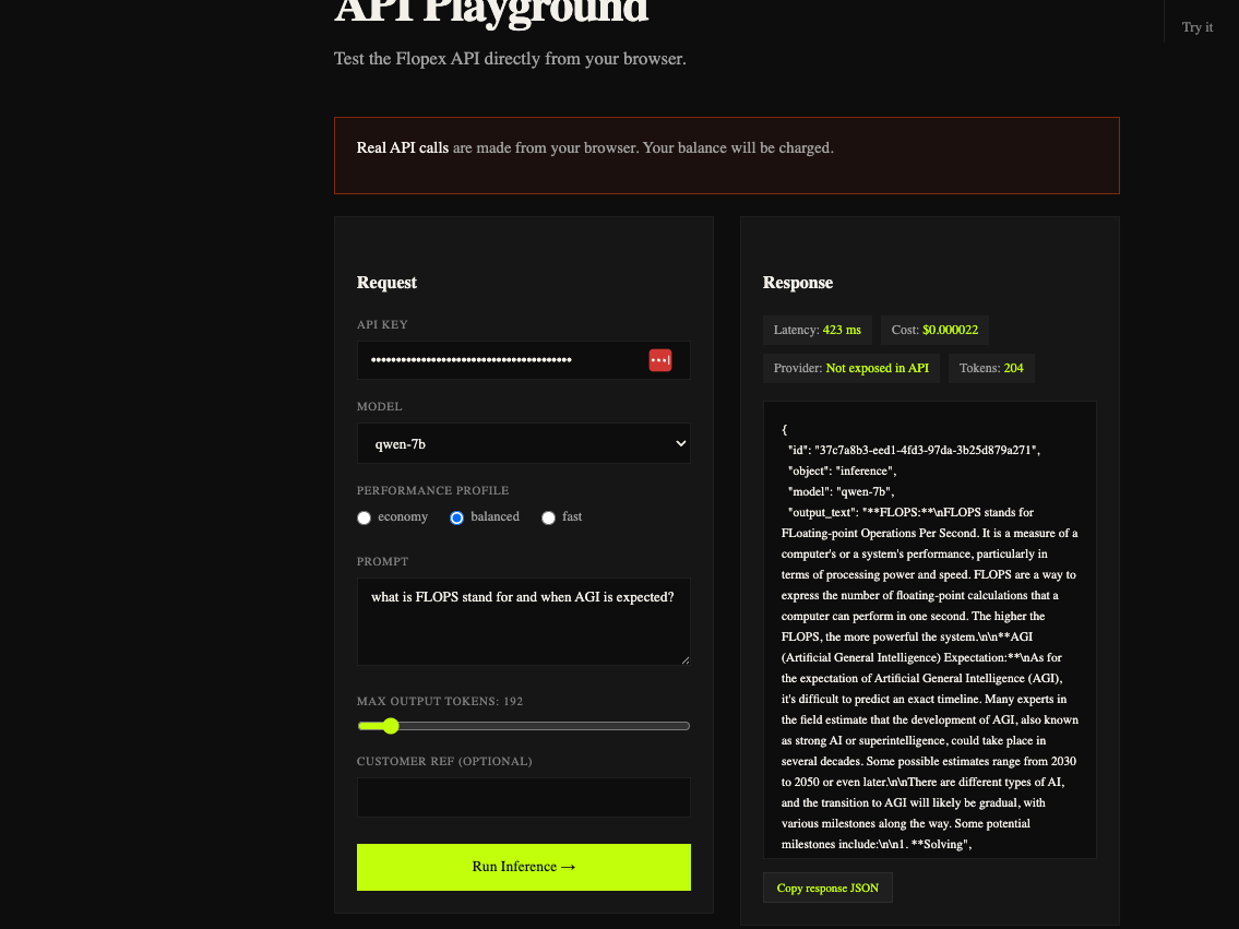  Flopex gallery image