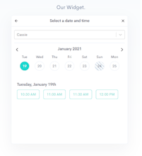 InScheduler gallery image
