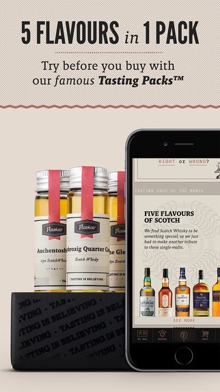 Flaviar for iOS gallery image