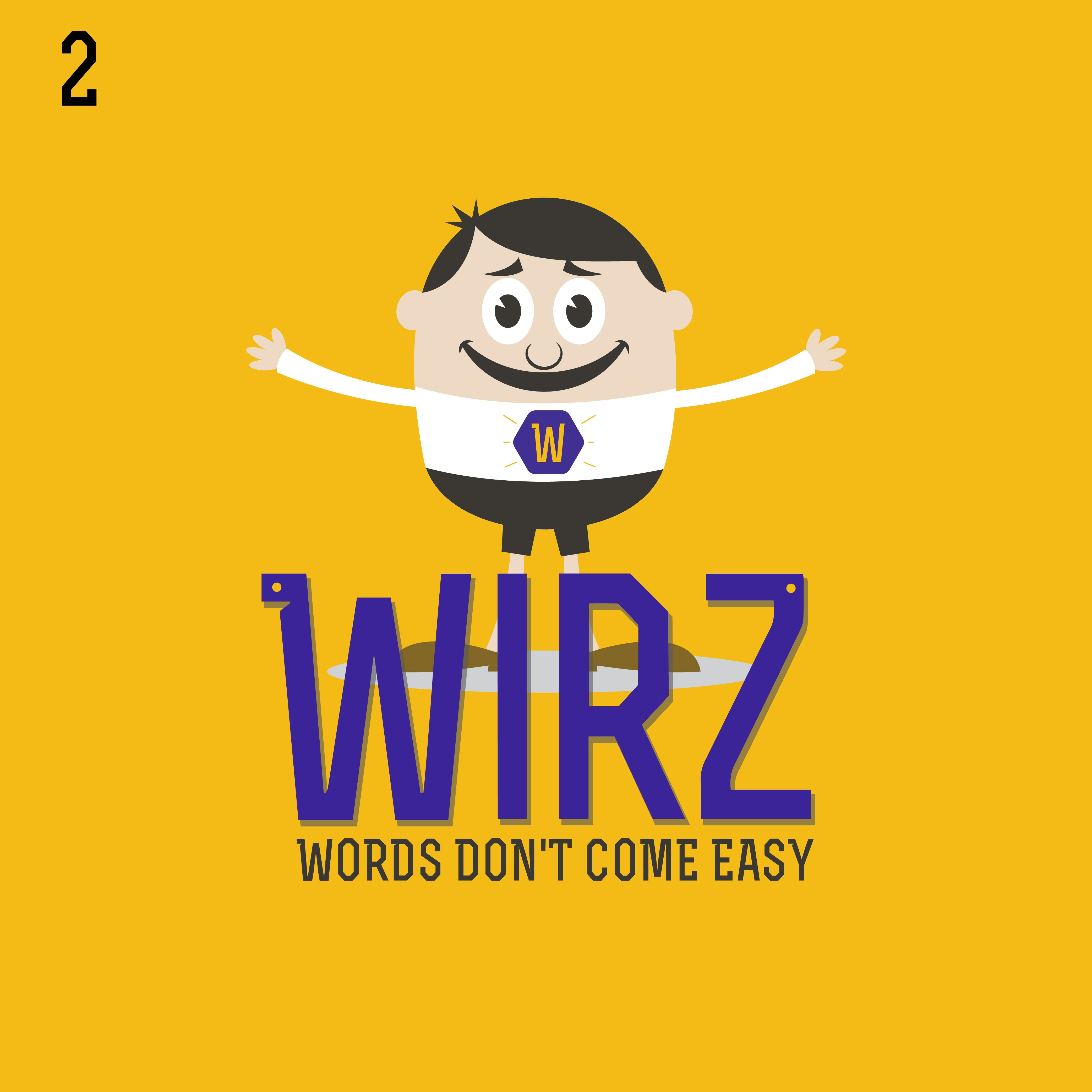 Wirz - Words don't come easy