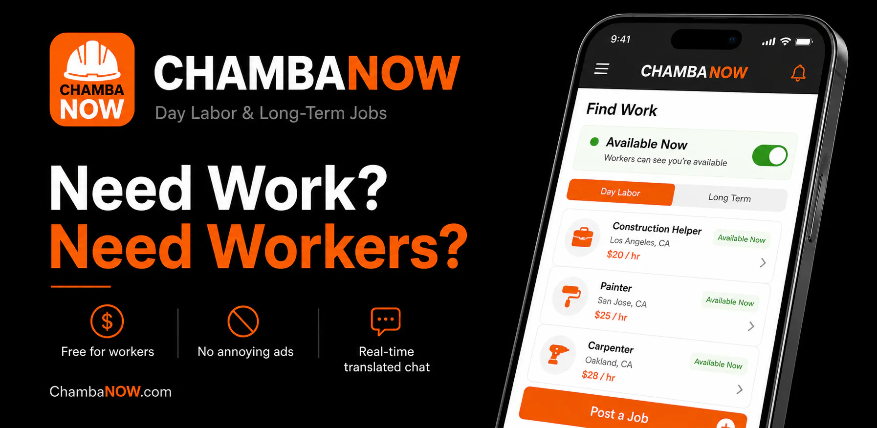 ChambaNOW gallery image