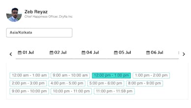 Book & Meet! gallery image