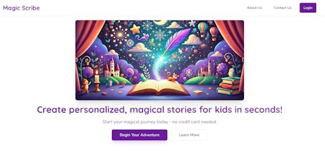 Magic Scribe gallery image