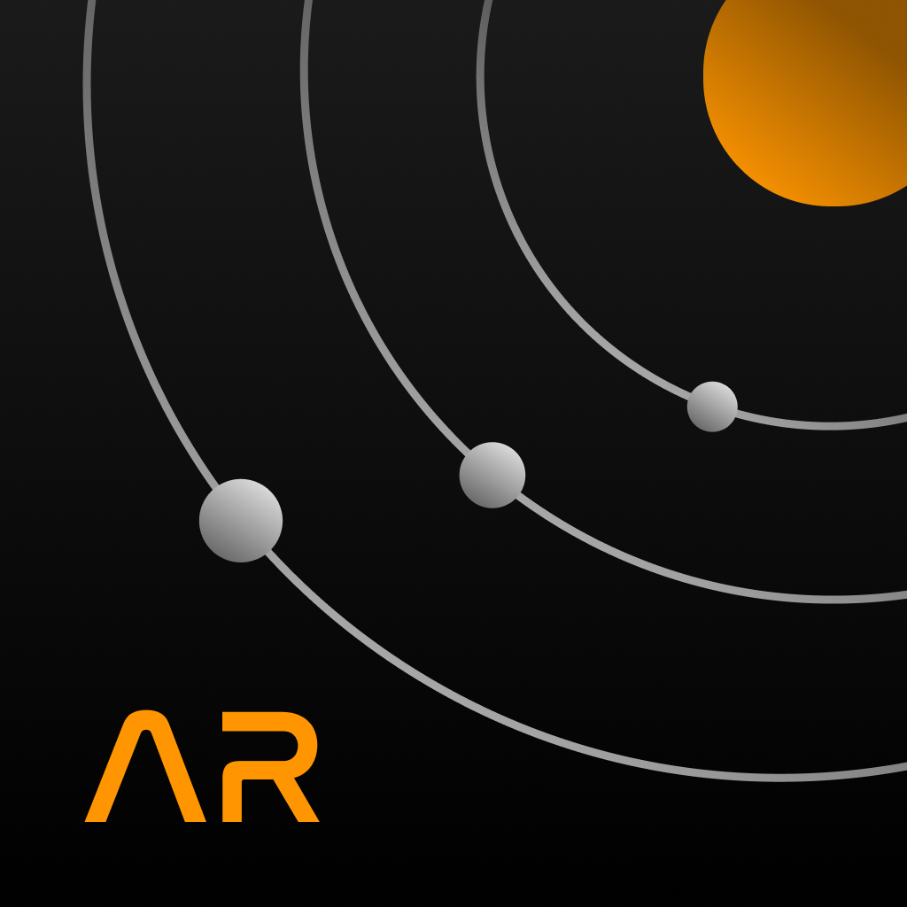 Space Gate: AR Solar... logo