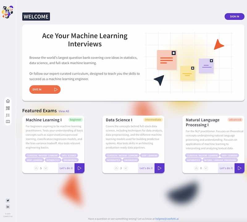 Confetti AI  gallery image
