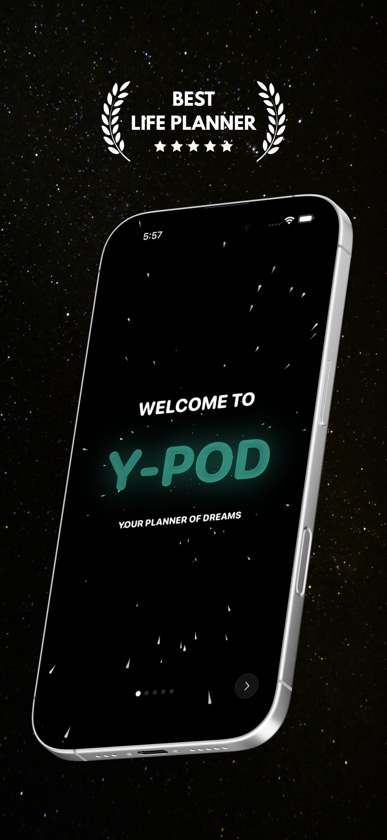 Y-Pod V2 - Main product screenshot demonstrating key features and user interface