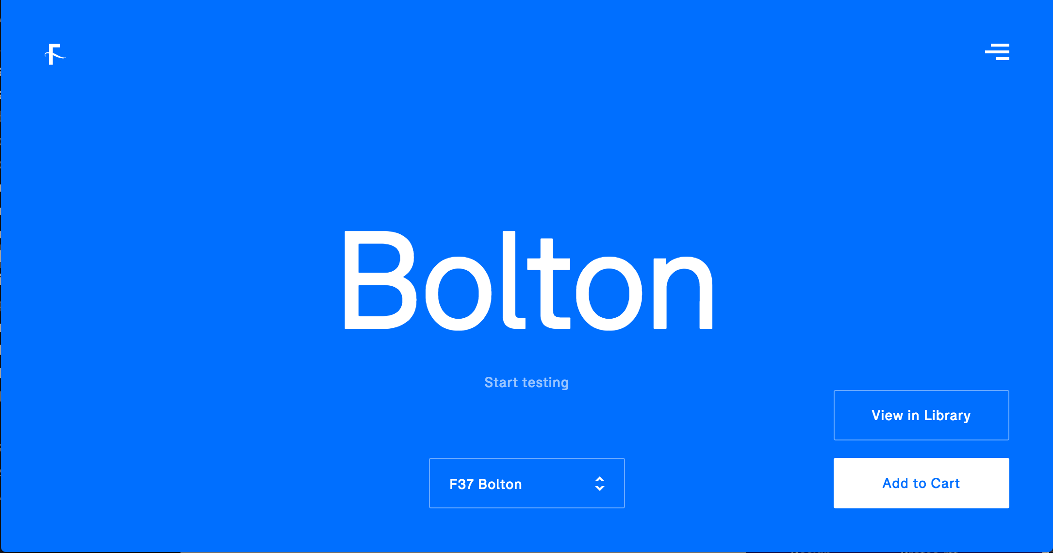 F37 foundry gallery image