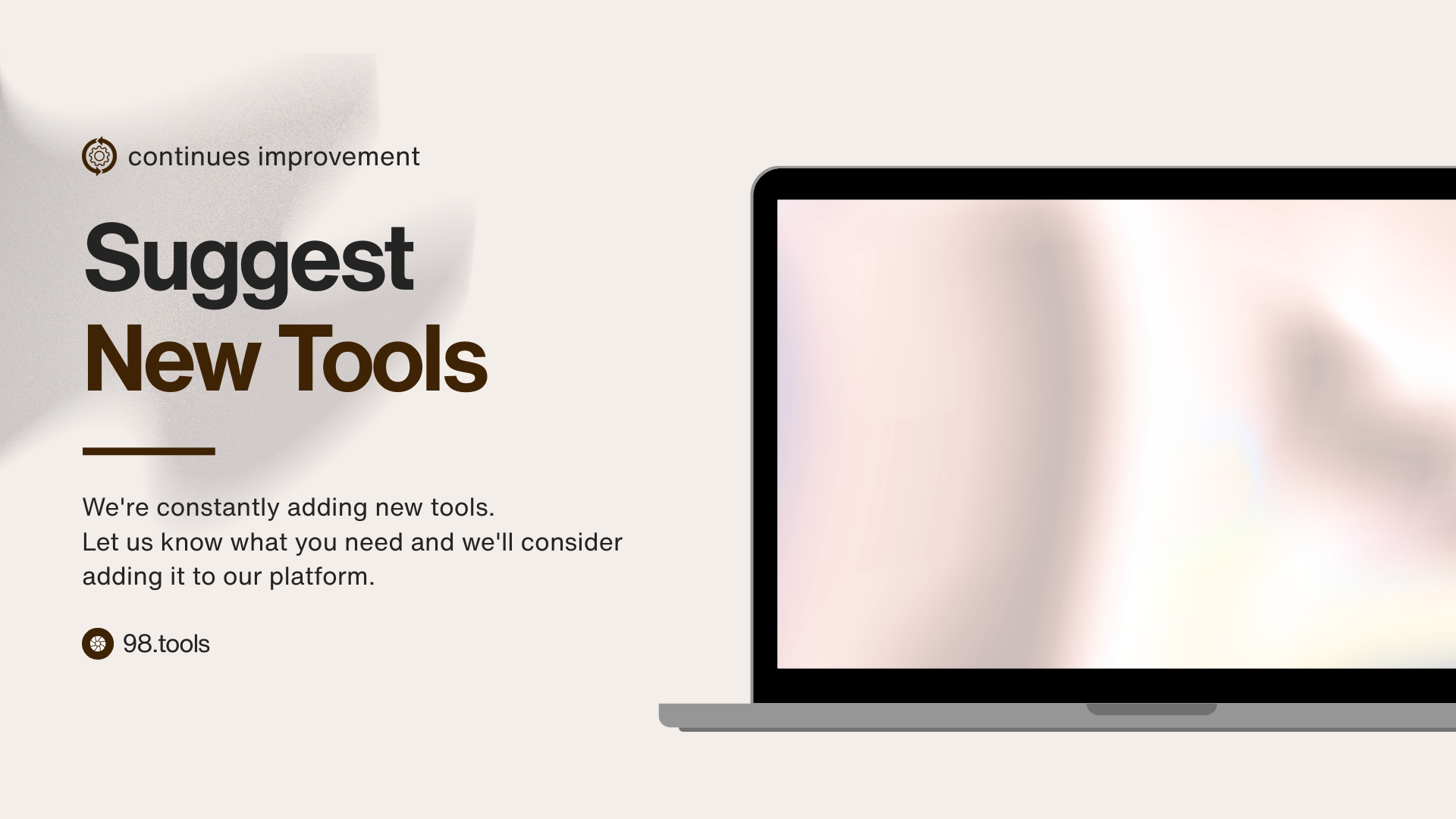 98 Tools gallery image