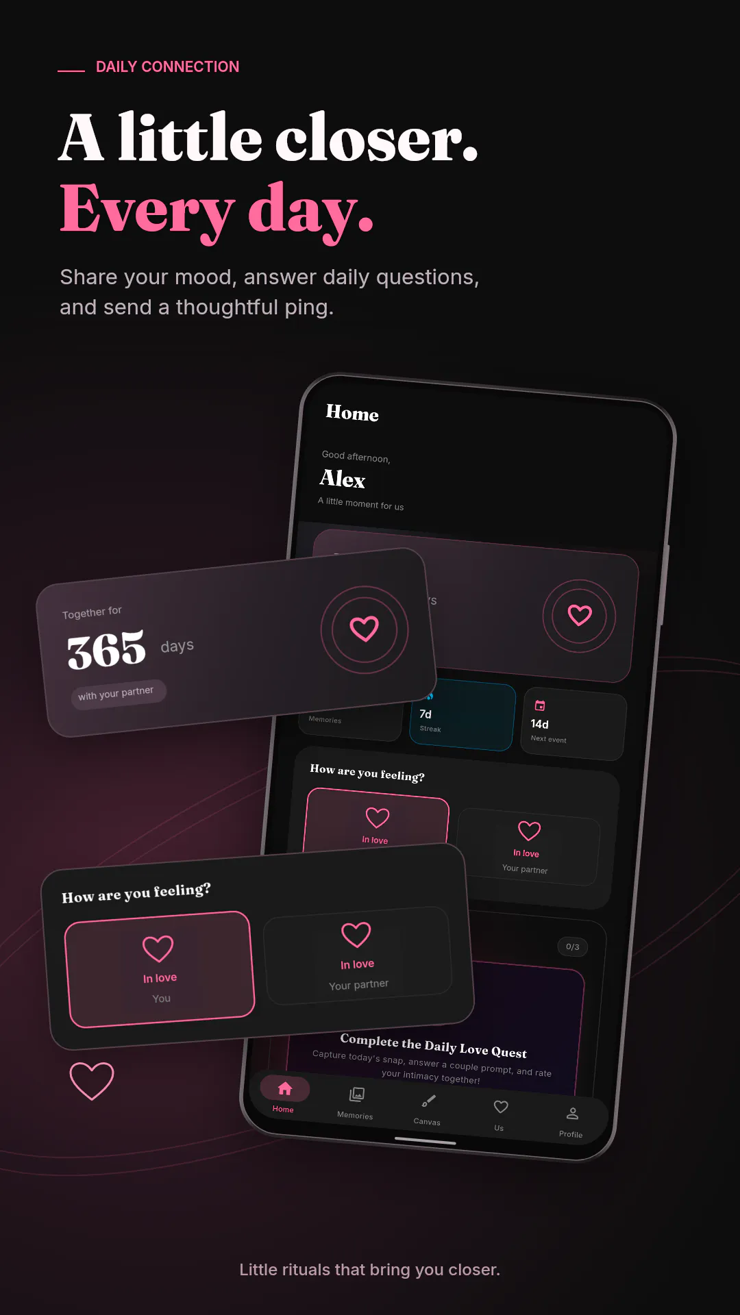 Locket: A Private Couple App gallery image