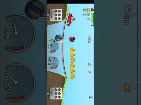 Hill Climb Racing Walkthrough