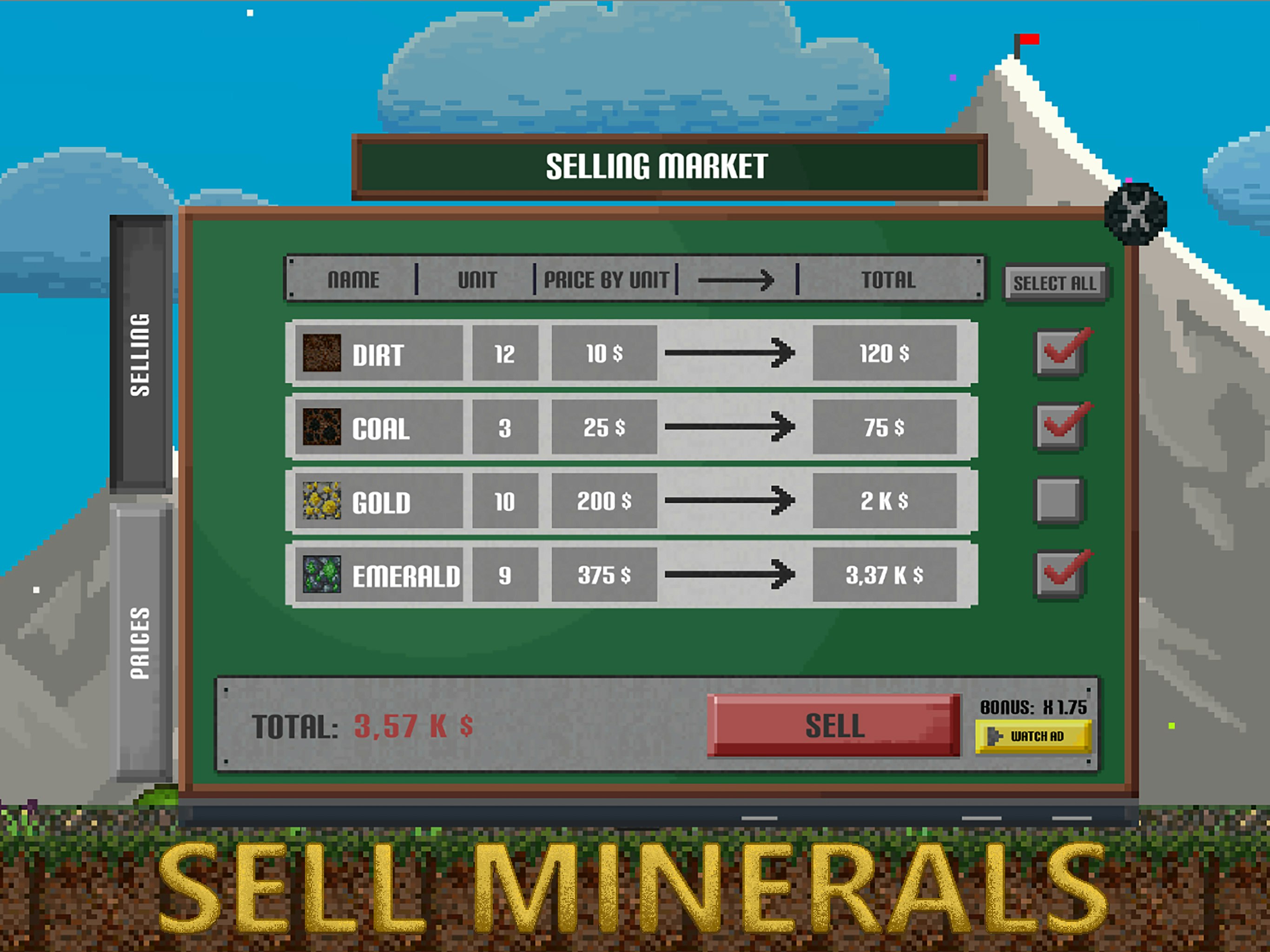 Mini Mining gallery image