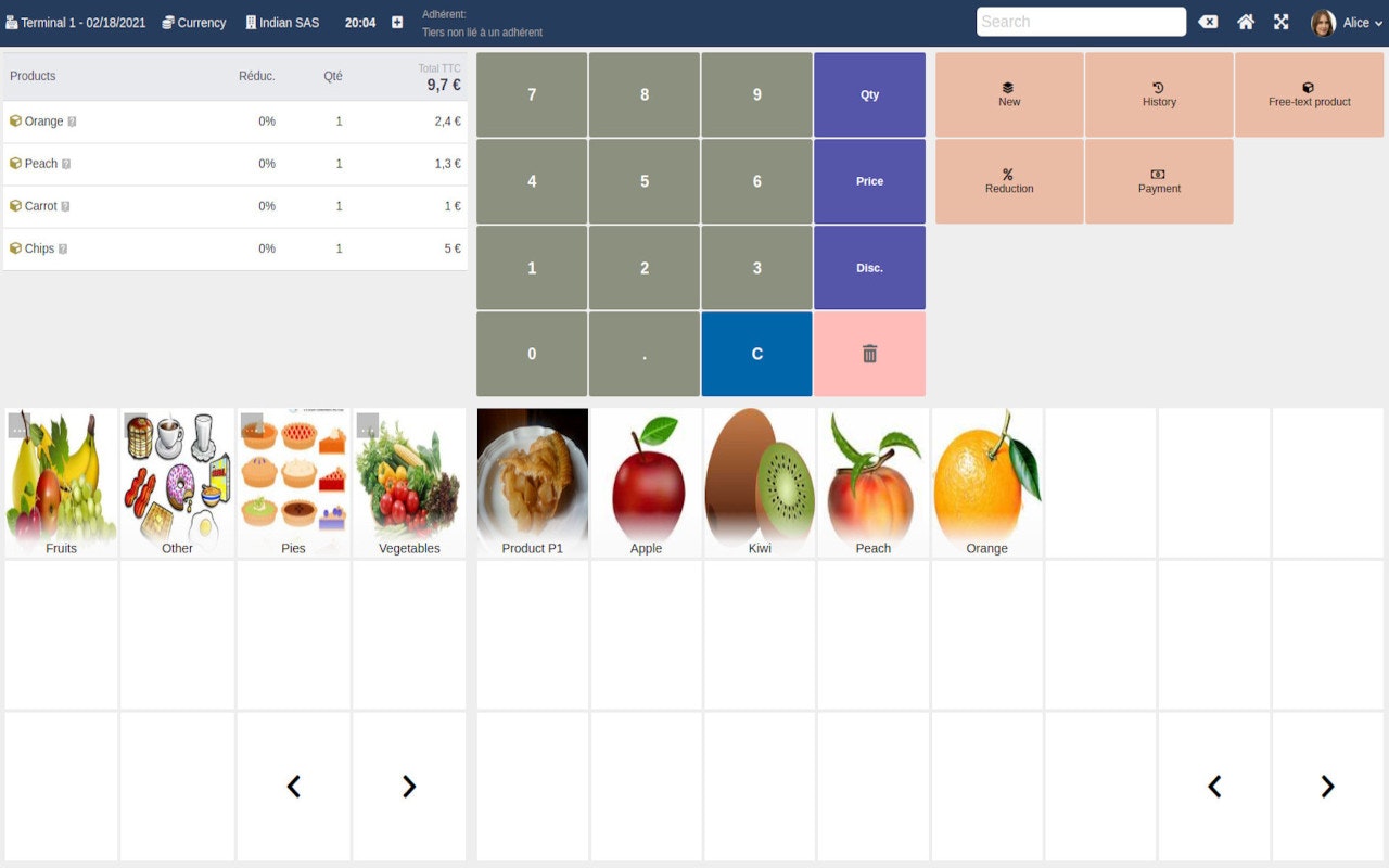 Dolibarr ERP CRM Open Source V19 media 7