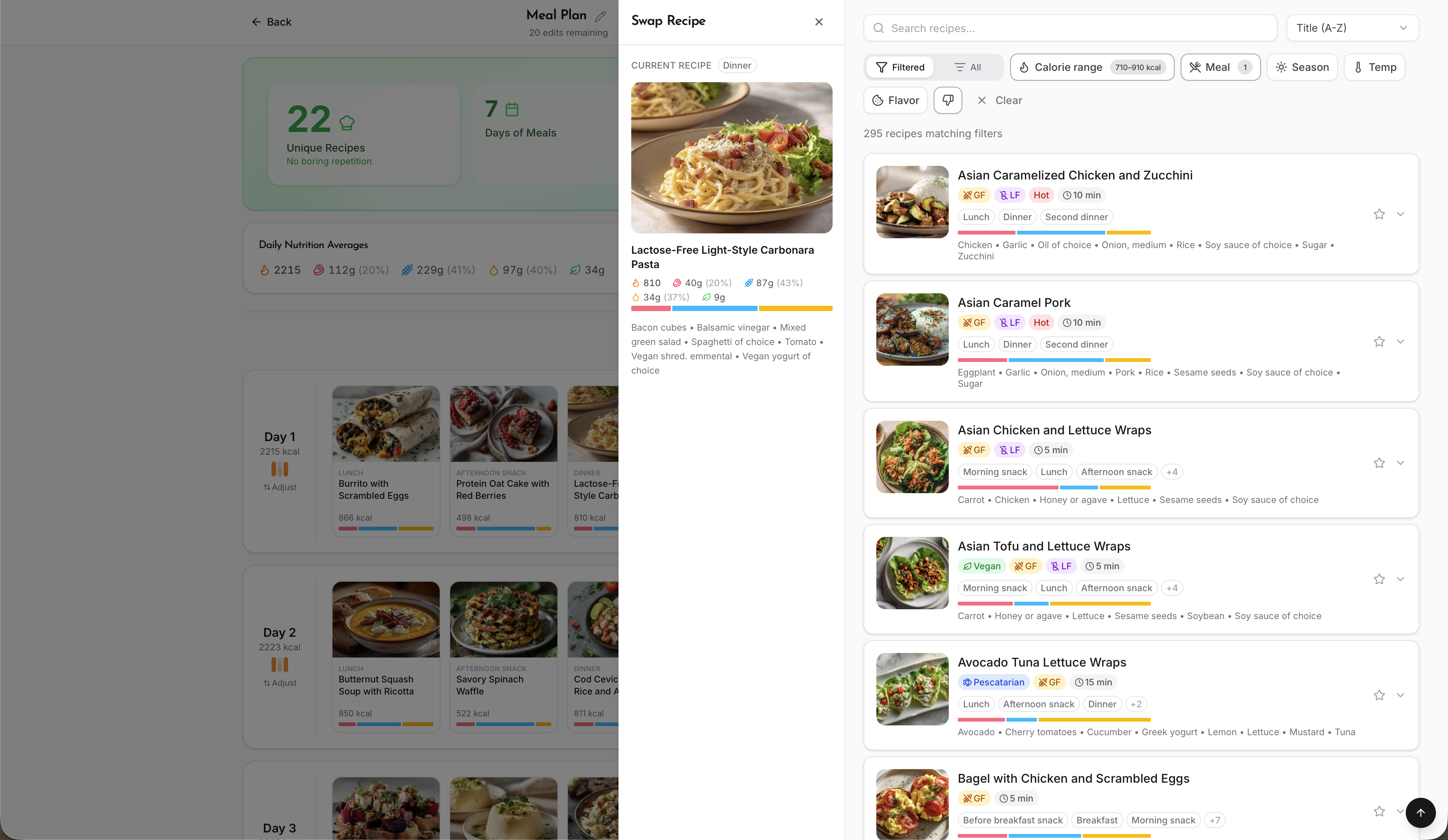 Promealplan gallery image
