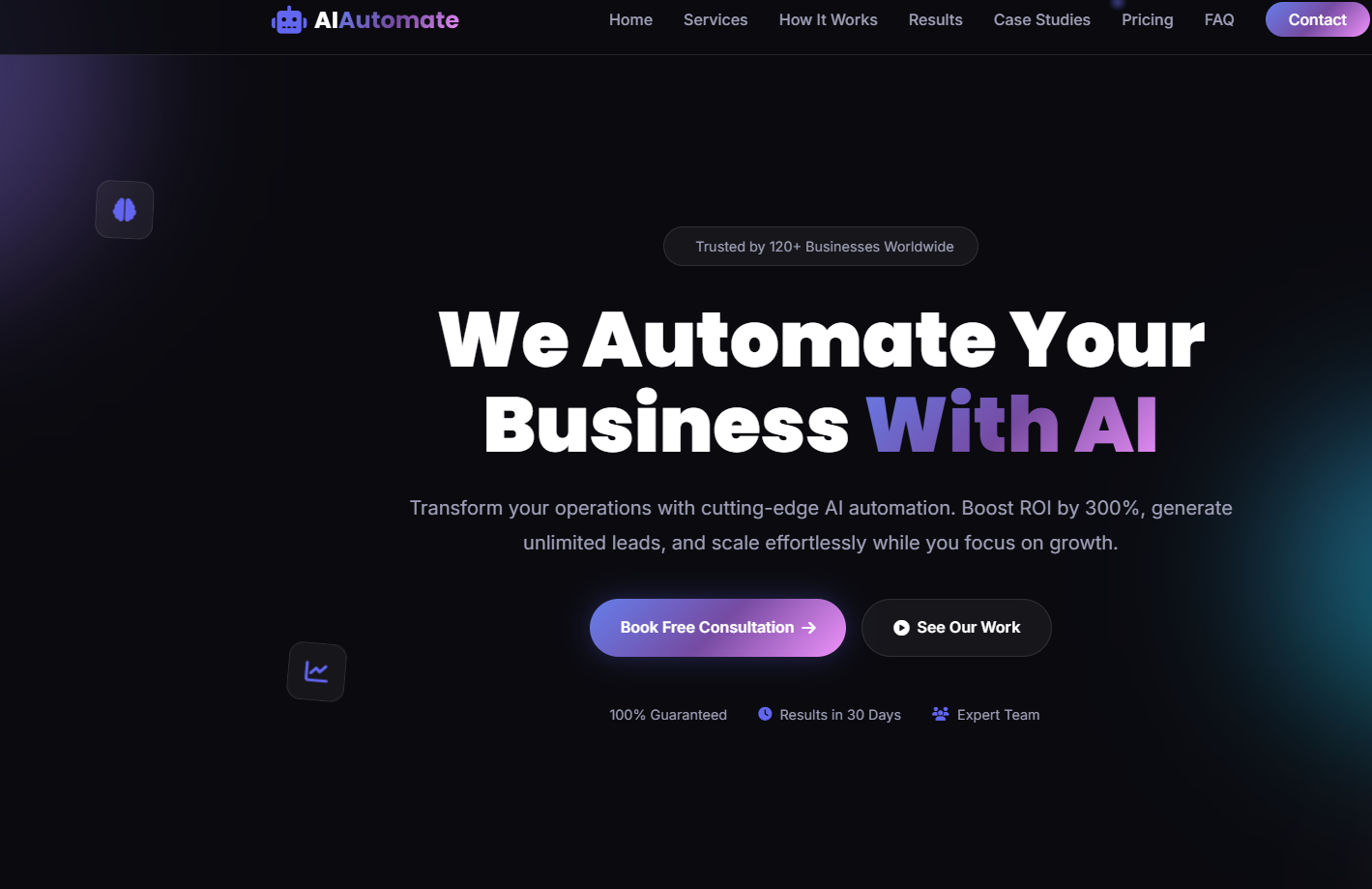 AI Content Generator SaaS Kit - Screenshot 3 showing product features and functionality
