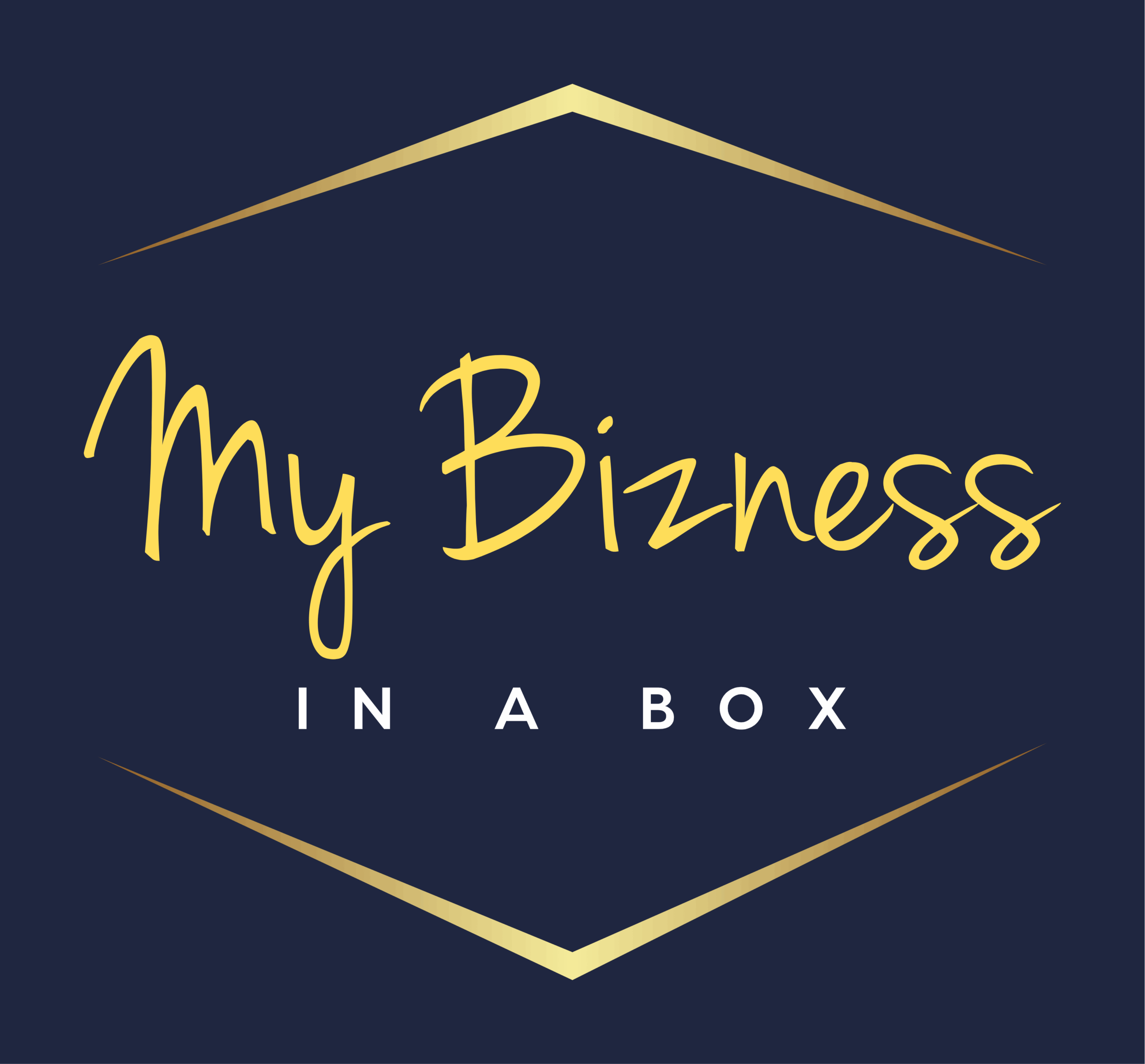 My Bizness In A Box logo