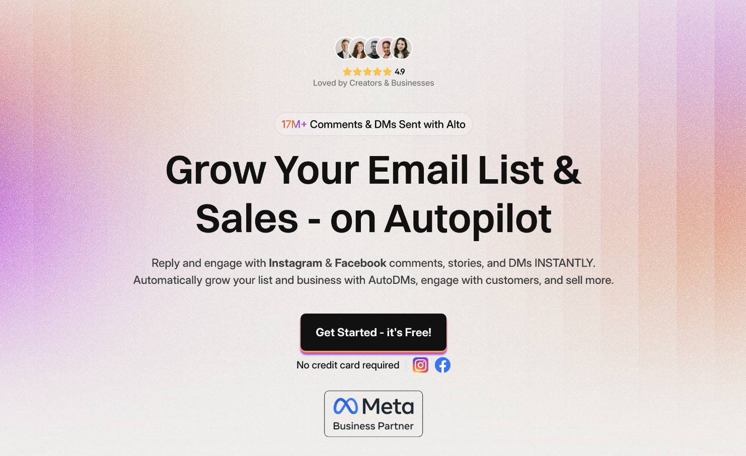 Meet Alto AI gallery image