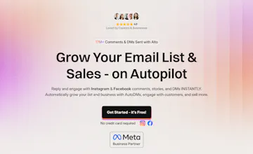 Meet Alto AI gallery image