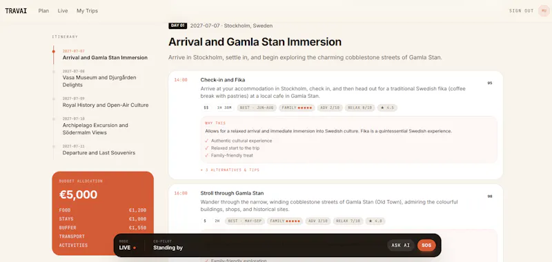 MyTravAI screenshot 15