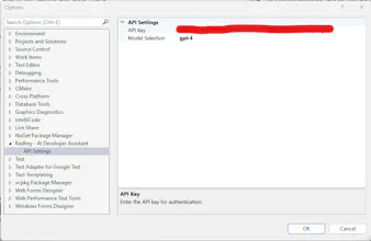 Radhey - AI Developer Assistant gallery image