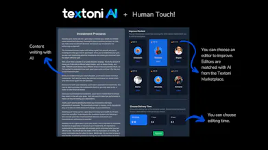 Textoni Ai gallery image