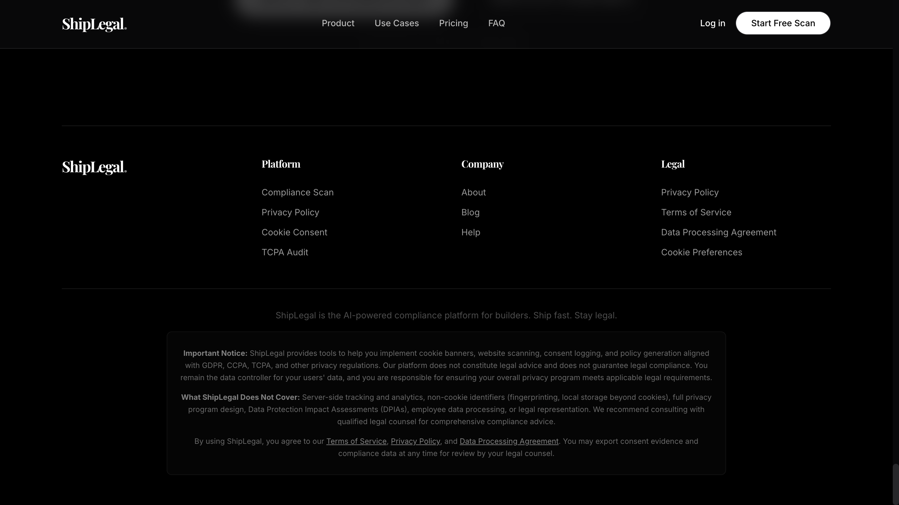 ShipLegal gallery image