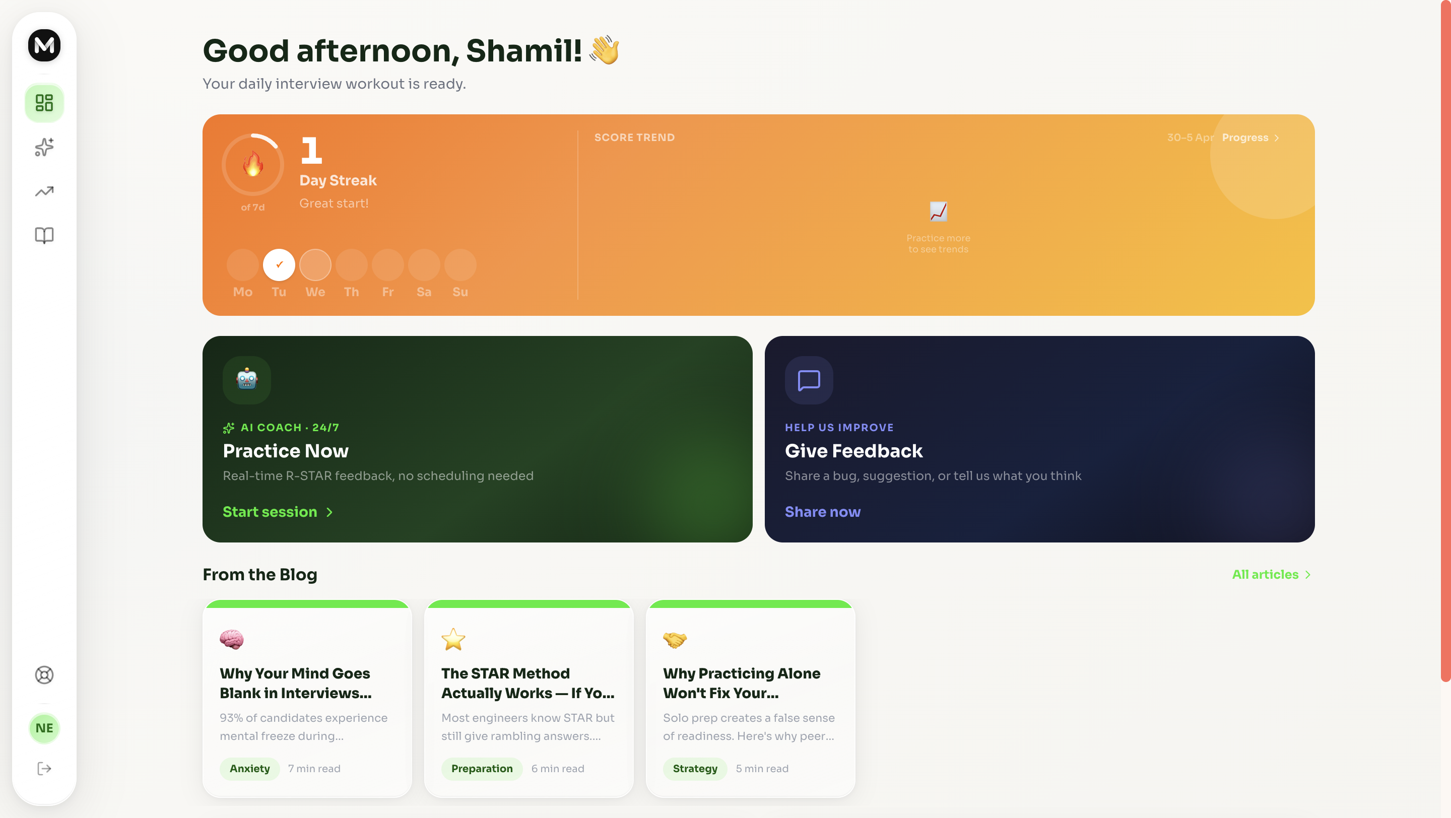 MyInterview gallery image
