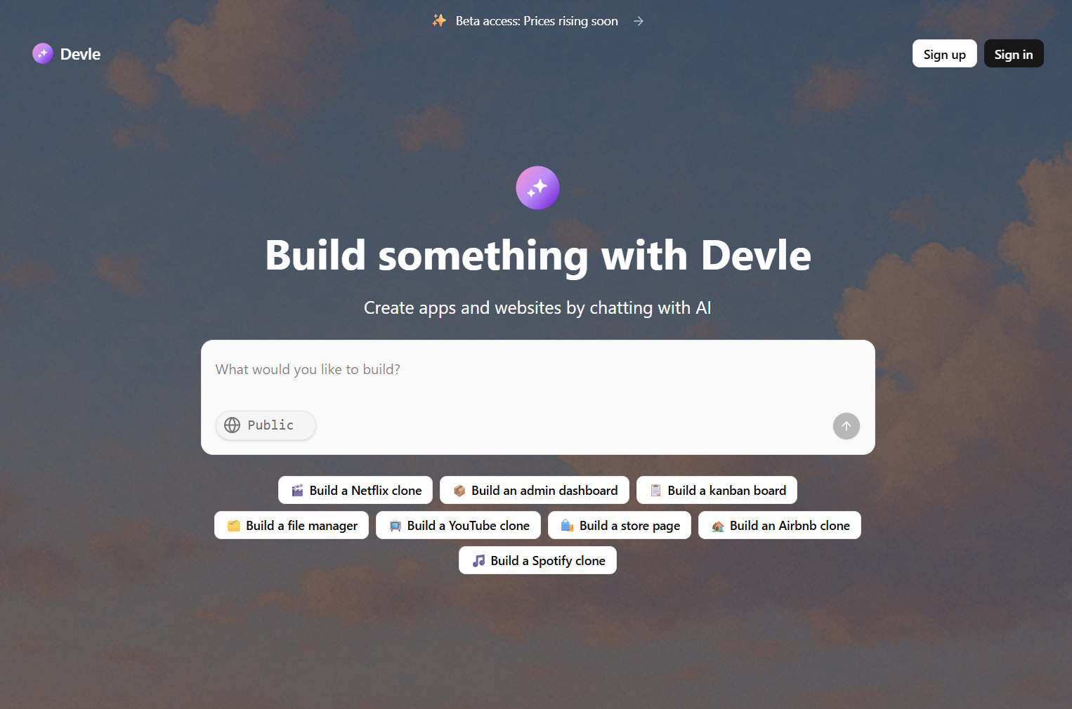 Devle Ai gallery image