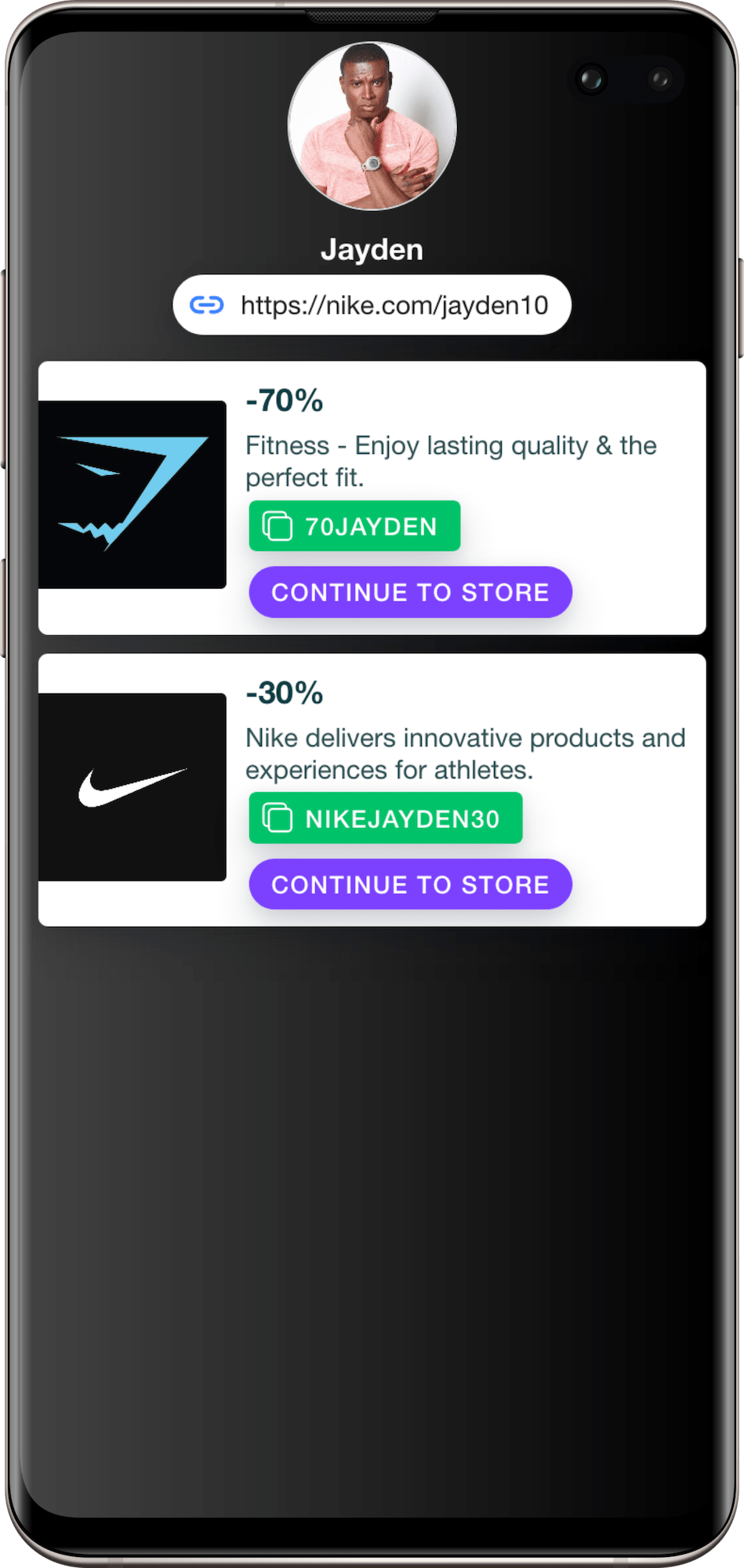 Fanpassly gallery image