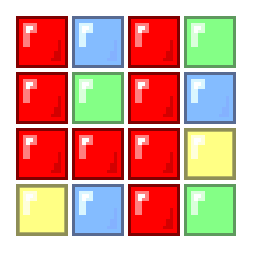 Slide Four - The ingenious puzzle game