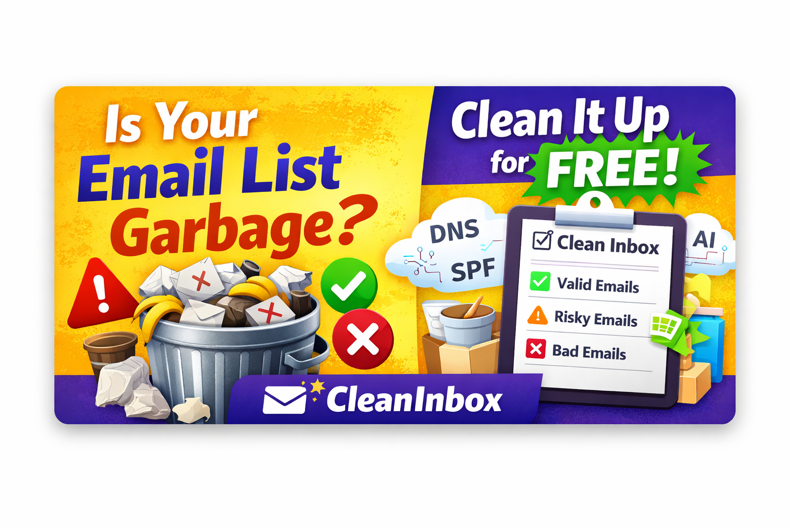 CleanInbox gallery image